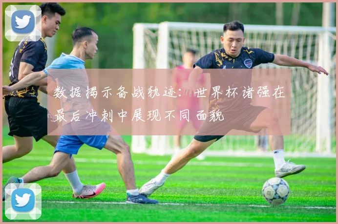 数据揭示备战轨迹：世界杯诸强在最后冲刺中展现不同面貌
